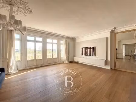 appartement de prestige de 202 m2 tour eiffel  invalides – ecole militaire  saint-thomas d