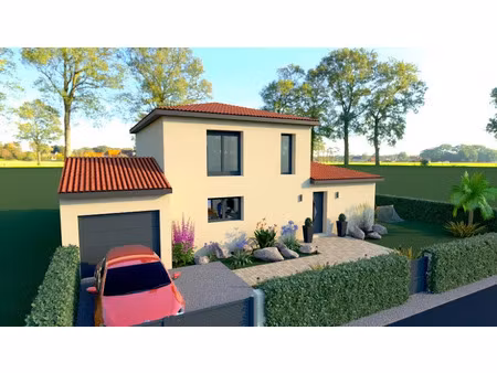 vente maison neuve 4 pièces 100 m² à vinça (66320)  263 000 €