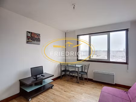 location appartement 1 pièce 18m² ligny en barrois 55500