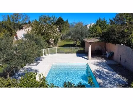 villa - le thor - 145m²
