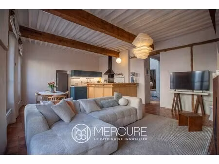 maison sur la sorgue