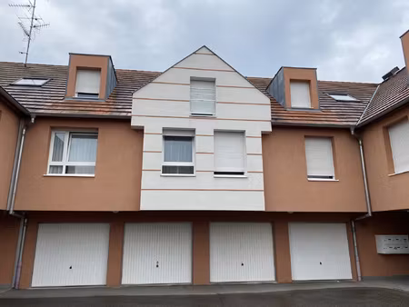 location appartement 2 pièces 53m² colmar 68000