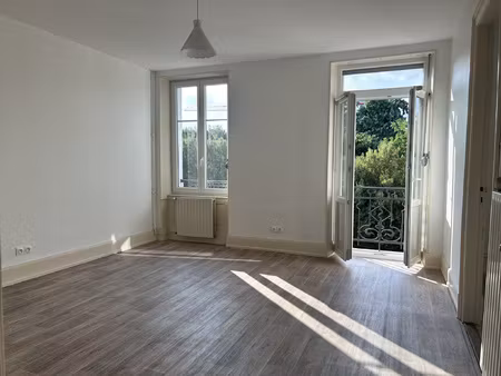 location appartement 2 pièces 59m² mulhouse 68100