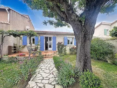 vente maison 3 pièces 75 m² à nimes (30000)  265 000 €