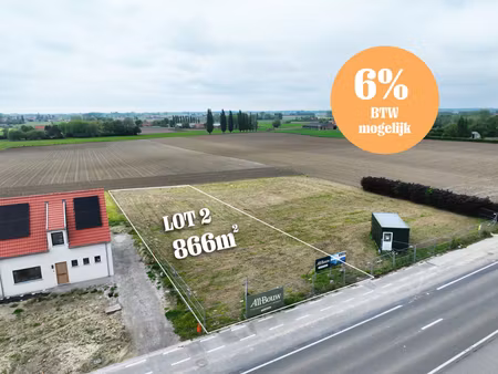 grond te koop in tielt