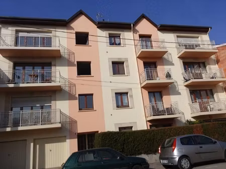 location appartement 86m² st max 54130