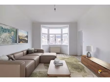 appartement te koop in borgerhout met 2 slaapkamers