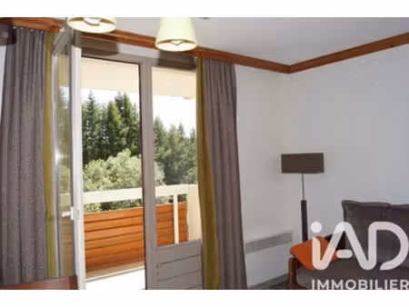 appartement à huez (38750)