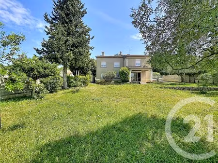 achat : maison (30200)