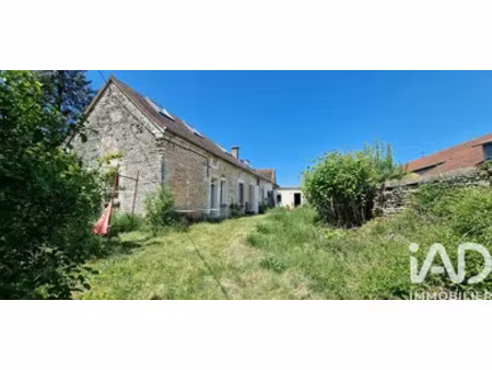 maison de village à villon (89740)