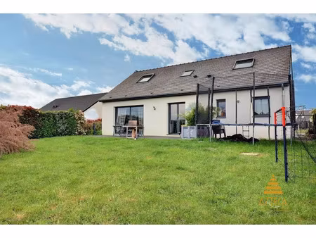 vente maison 4 pièces 123.62 m² à cambrai (59400)  269 900 €