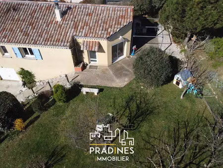 vente maison 5 pièces 118 m² à châteauneuf-de-galaure (26330)  285 000 €