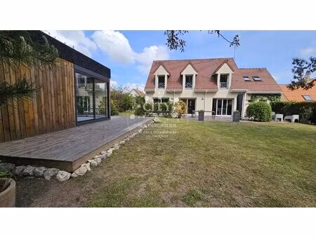 achat maison 6 pièces 176m² etaples 62630
