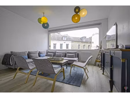 vente maison 4 pièces 135.63 m² à fecamp (76400)  290 000 €