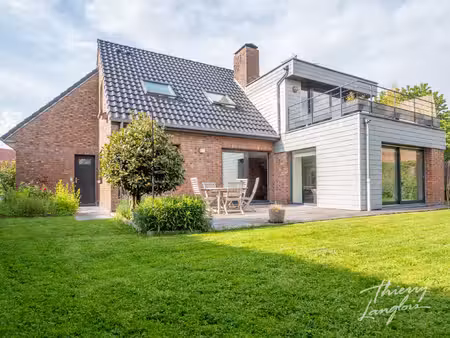 achat maison 8 pièces 178m² sainghin en melantois 59262
