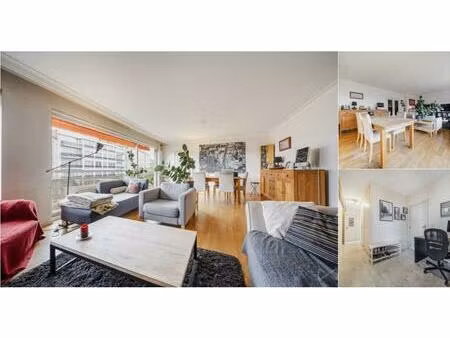 appartement à vendre à avenue de neptune 30 forest (vbe19057)