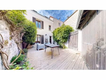 vente maison 6 pièces 110 m² à boissy-l'aillerie (95650)  280 001 €