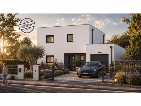 vente maison neuve 5 pièces 114 m² à graçay (18310)  299 250 €