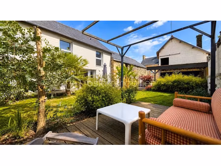 vente maison 8 pièces 210 m² à luitré (35133)  299 000 €