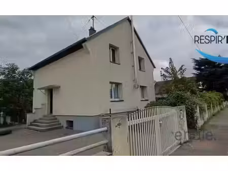 vente maison 7 pièces 116 m² à mulhouse (68100)  285 000 €
