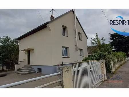 vente maison 7 pièces 116 m² à mulhouse (68100)  299 999 €