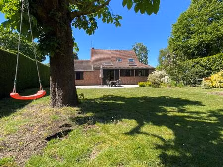 achat maison 6 pièces 146m² villeneuve d ascq 59650