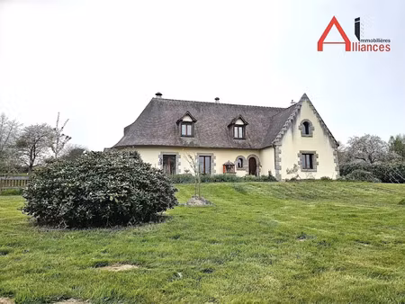 vente maison 9 pièces 185 m² à villers-sous-foucarmont (76340)  320 000 €