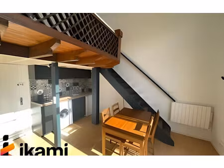 appartement de 20 m² à valenciennes - 500 €