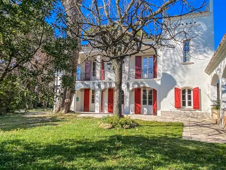 singulière villa des années 30