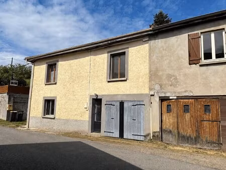 immeuble 12 pieces 250 m² saint-priest-la-roche