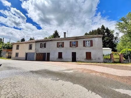 immeuble 12 pieces 250 m² saint-priest-la-roche