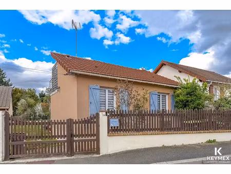 vente maison 4 pièces 64 m² à frépillon (95740)  289 000 €