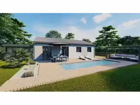 vente maison neuve 4 pièces 90 m² à madirac (33670)  287 475 €