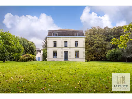 achat maison 10 pièces 315m² berlaimont 59145