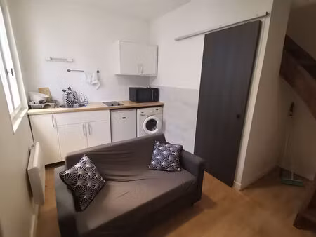 appartement saint etienne 2 pièce(s)