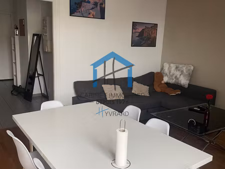 rive de gier - proche gare - loue f2 de 52m2