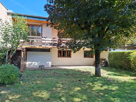 maison à vendre à saint jean bonnefonds - 7 pièces  5 chambres