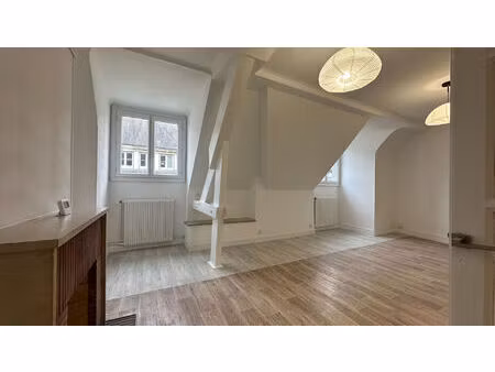 achat appartement 4 pièces 78m²