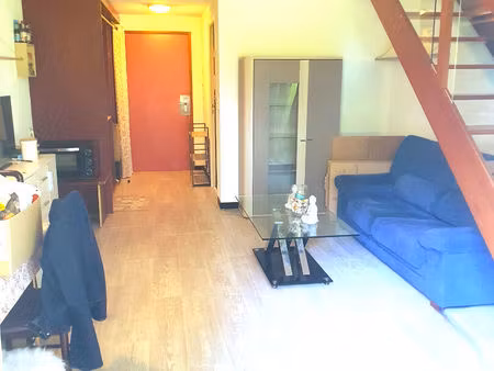 t1 bis meuble en duplex - suce sur erdre