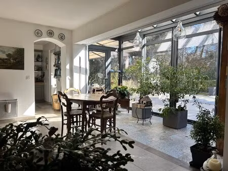golf de pont royal  maison sur golf