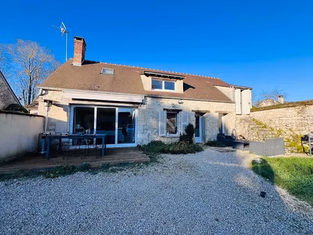 vente maison 4 pièces 110 m² à senlis (60300)  297 000 €