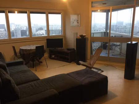 quartier beaulieu t4 (appartement 81m2 + garage fermé)