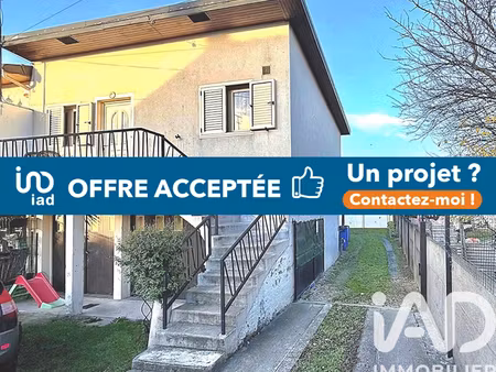 vente maison 2 pièces 37 m² à bobigny (93000)  295 000 €