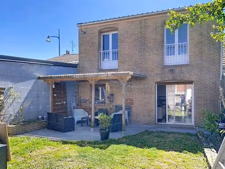achat maison 6 pièces 135m² armentieres 59280