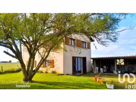 maison traditionnelle à charny orée de puisaye (89120)