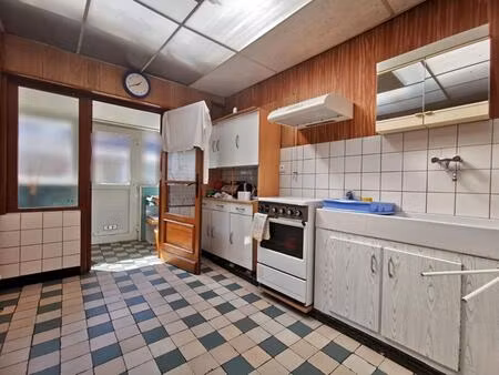 achat maison 5 pièces 82m² la madeleine 59110