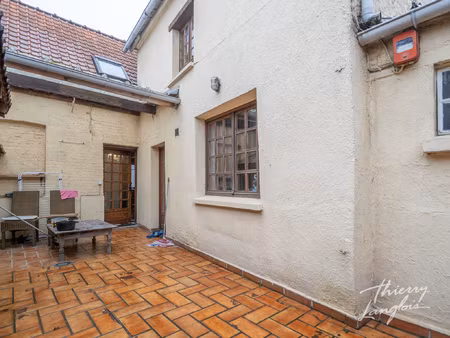 achat maison 5 pièces 93m² villeneuve d ascq 59650
