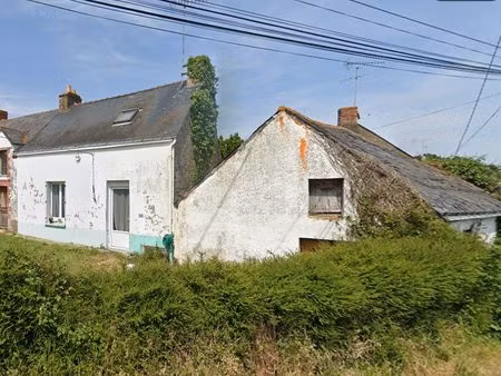 a vendre maison ancienne de 58m2