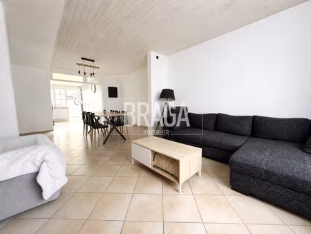 achat maison 6 pièces 113m² st martin boulogne 62280