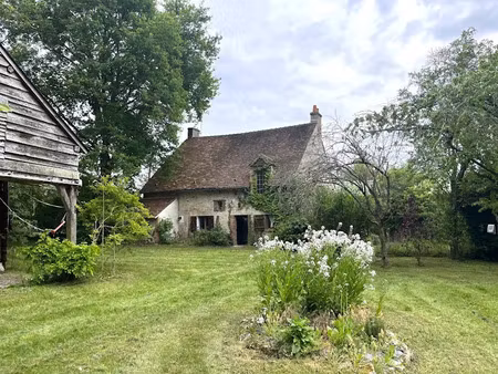 vente maison 6 pièces 155 m² à varennes-changy (45290)  298 000 €